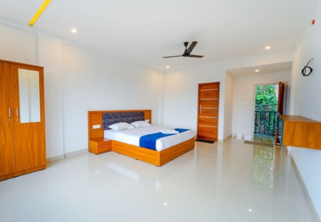 Collection O 811106 Ashiyana Homes, Kakkanad Kochi, Kochi